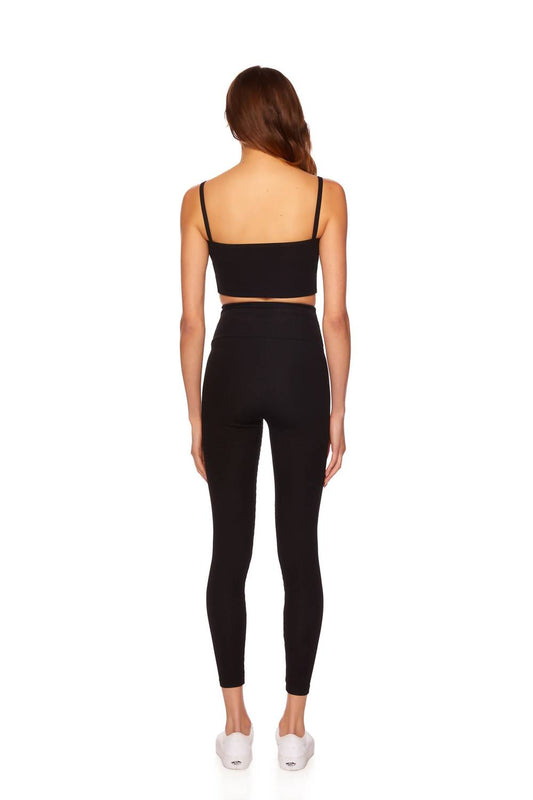 Susana Monaco - RIB LEGGINGS