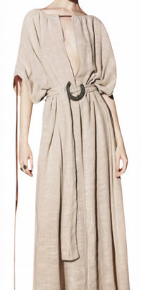 Lace - Kaftan Maxi