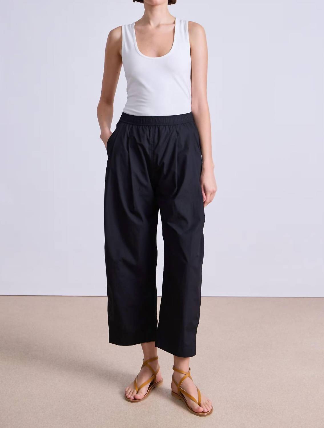 Apiece Apart - Women's Spa Pleat Pant