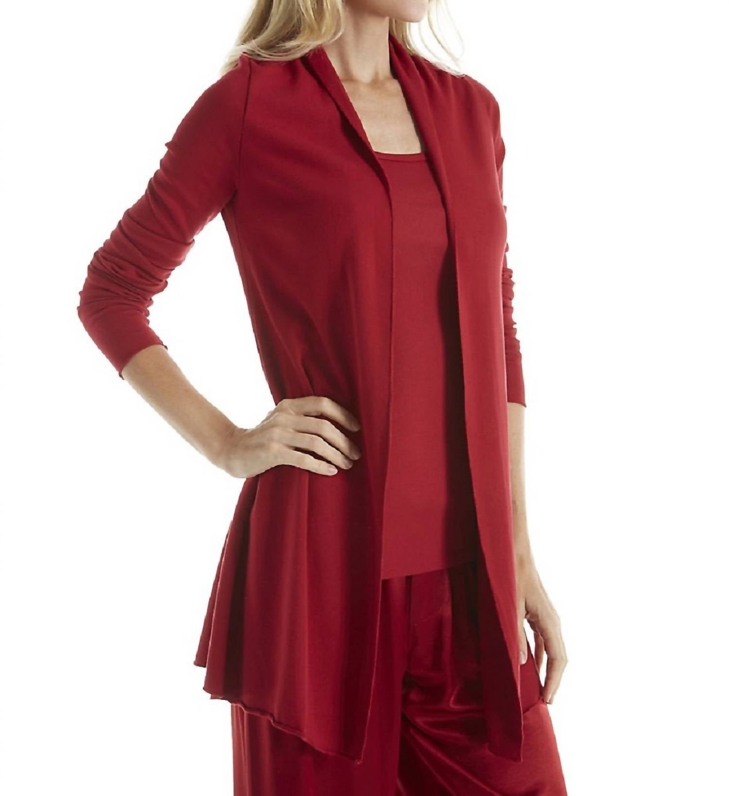Amelia Knit Cardigan