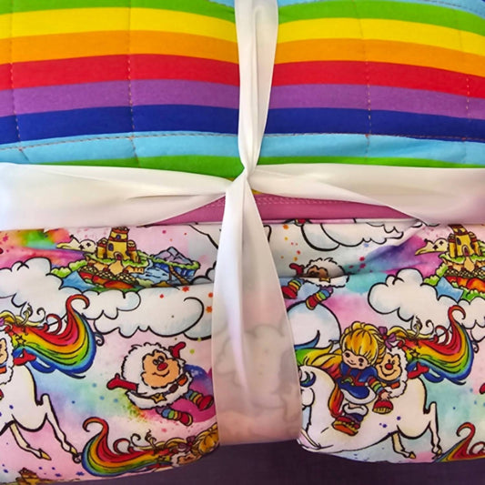 Charlies Project - Kid's Star Bright Bamboo Blanket