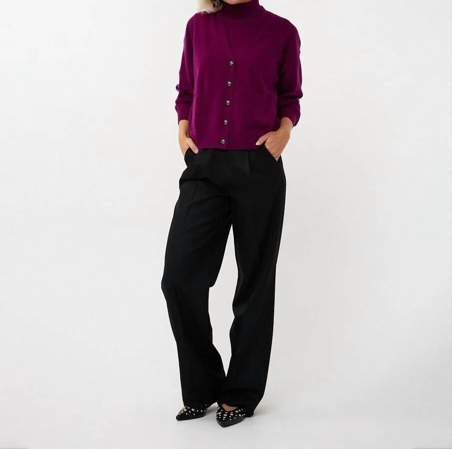 Esqualo - Olina Oversized Cardigan