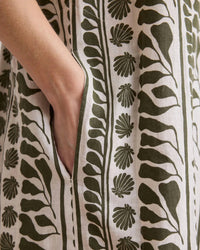 Hartford - Rasta Woven Dress