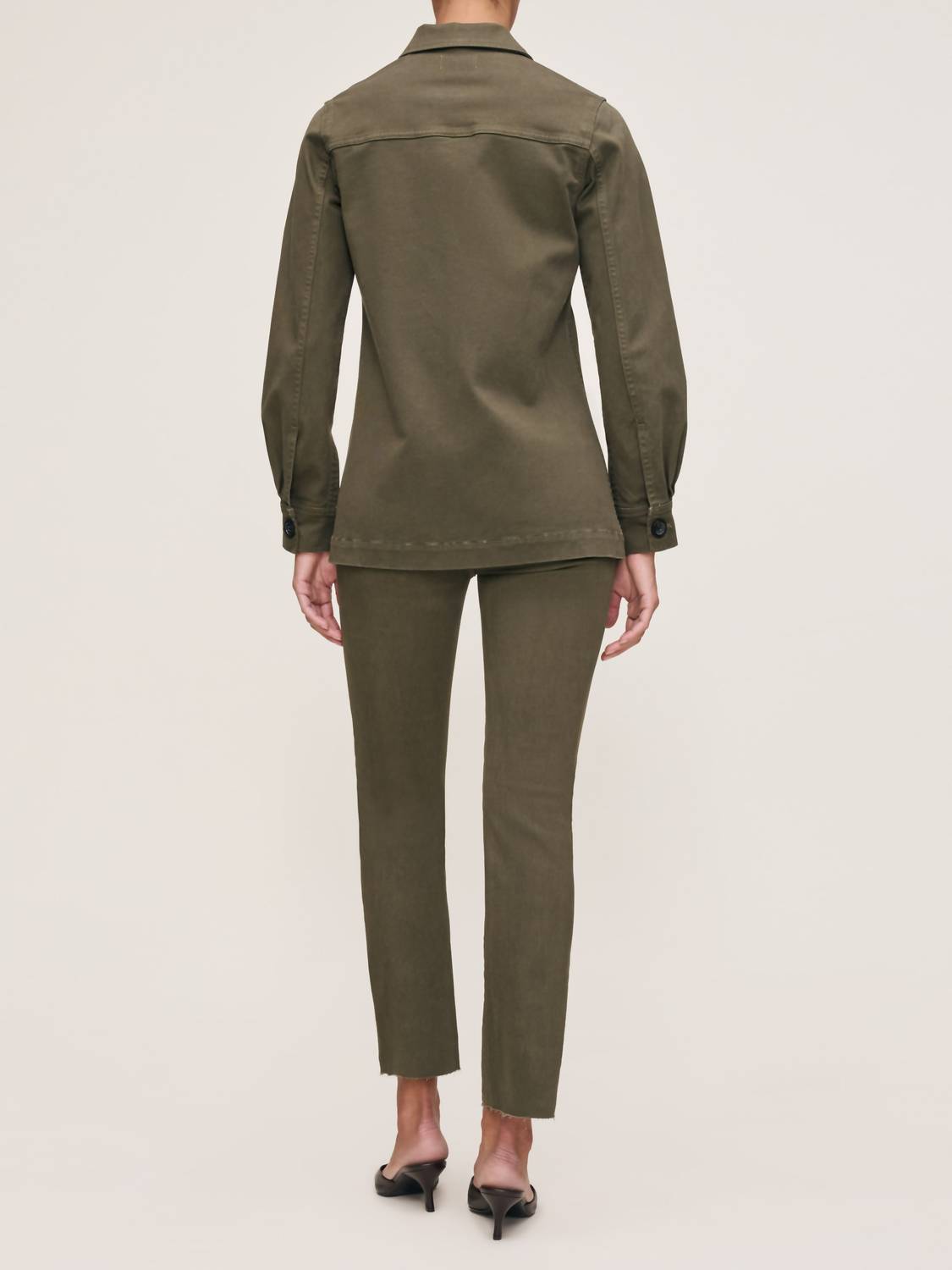 Dl1961 - Women'S - Chore Coat