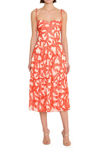 Amanda Uprichard - Tula Midi Dress