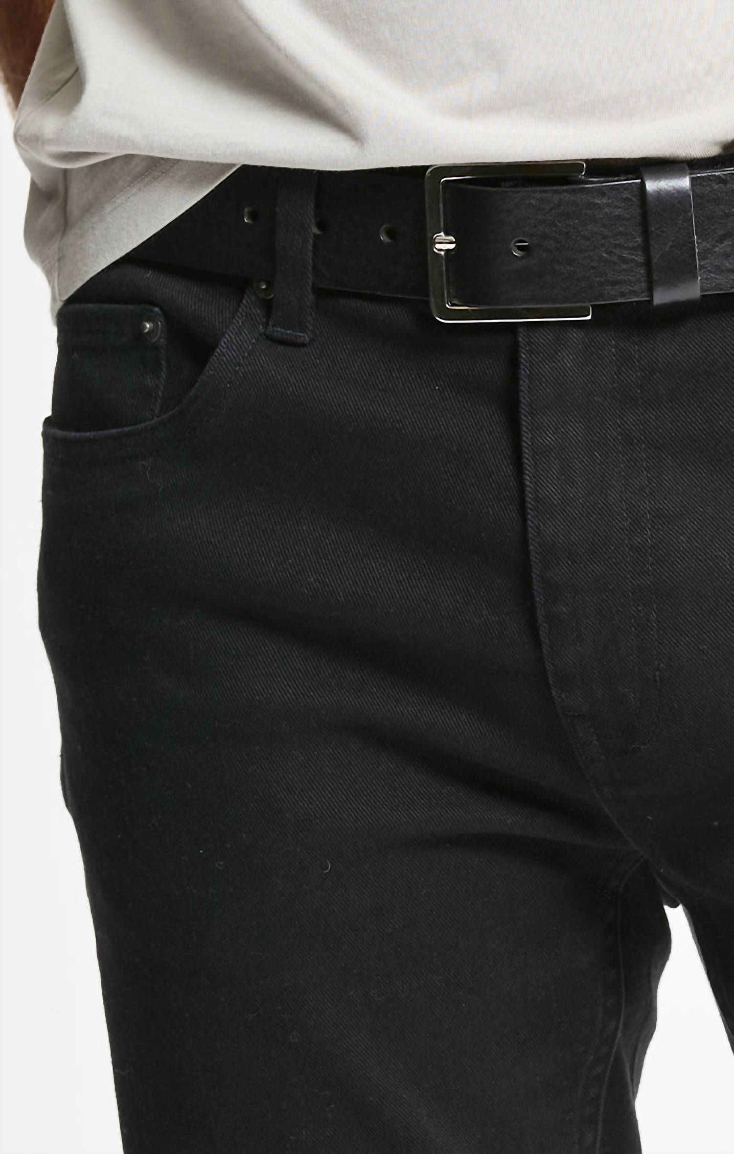 Jachs New York - Bull Denim 5-Pocket Pants