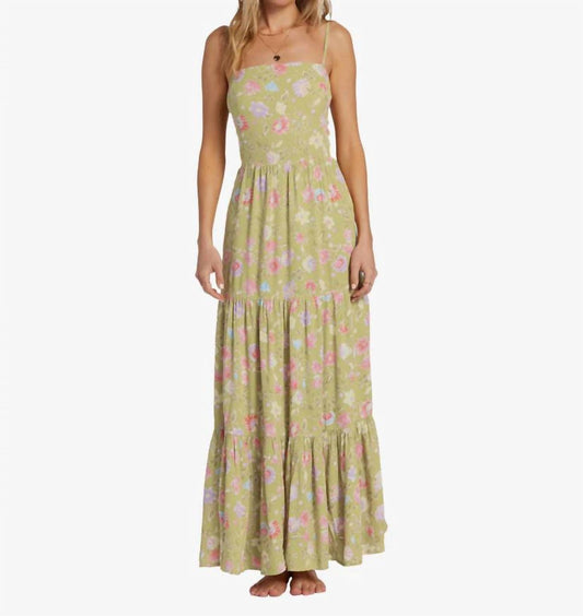 Billabong - Riviera Romance Maxi Dress