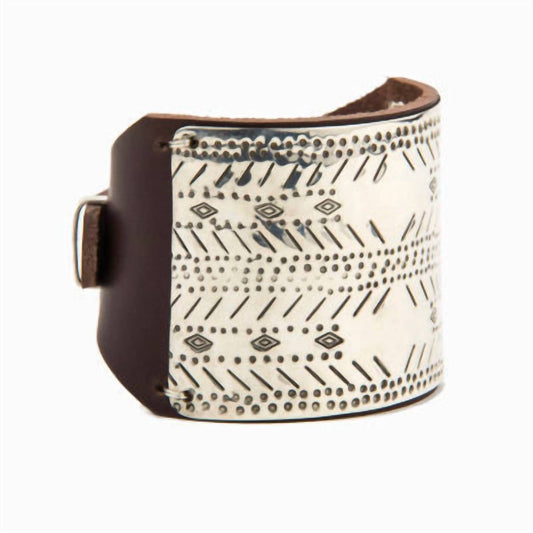 Taylor And Tessier - Women's Magellan Bowman Cuff Bracelet