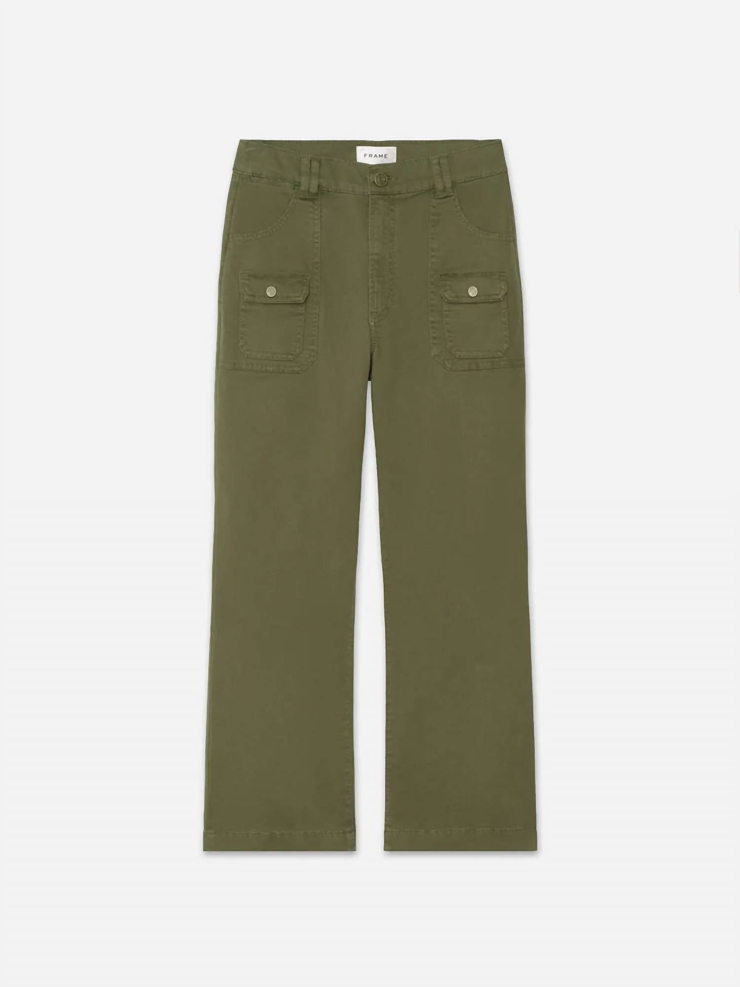 Utility Pocket Pant