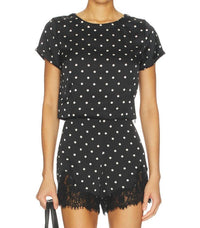 Line And Dot - Sophie Top