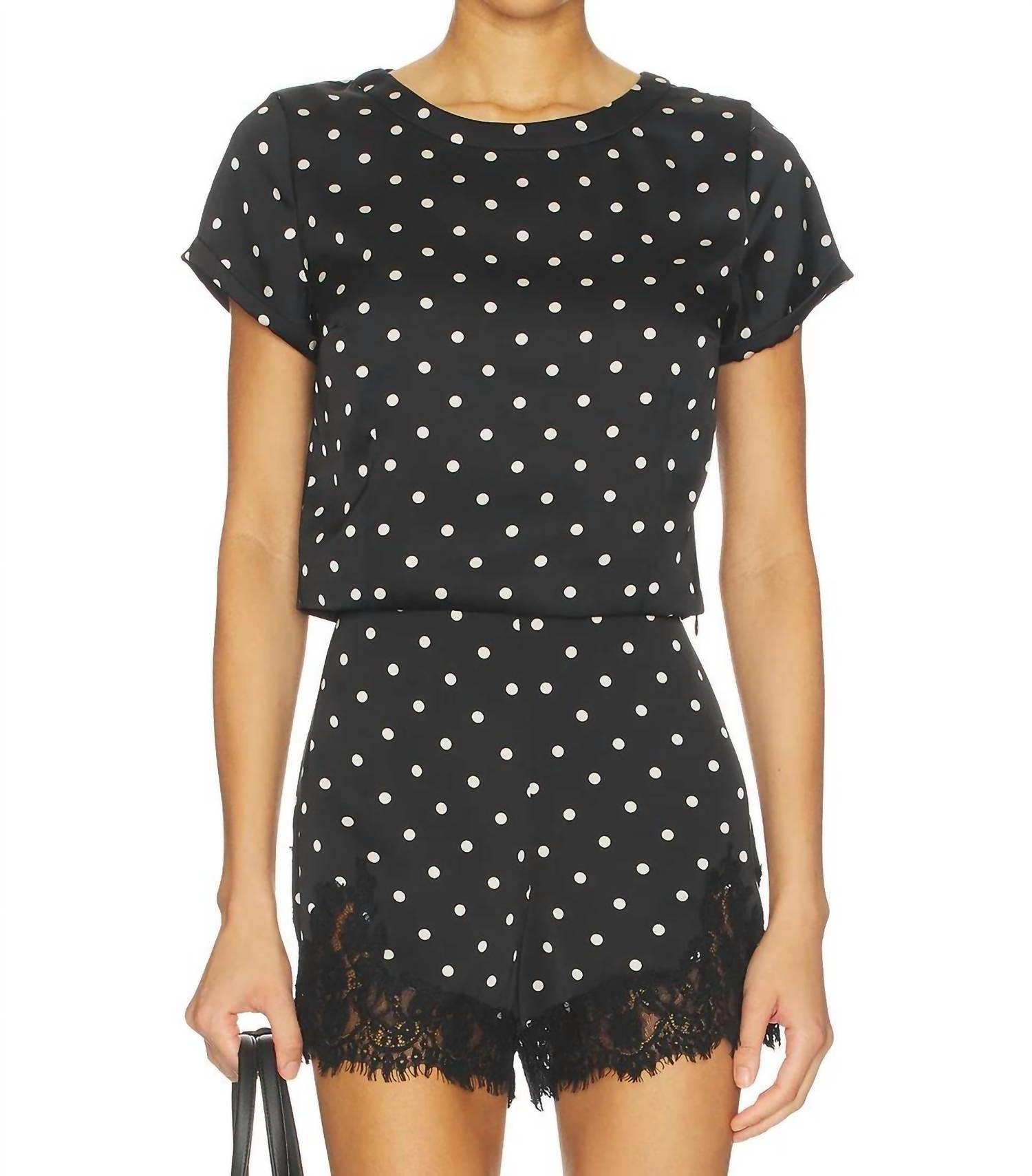 Line And Dot - Sophie Top