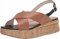 Sanctuary - Women's Allsmiles Slip On Slingback Espadrille Platform Sandals