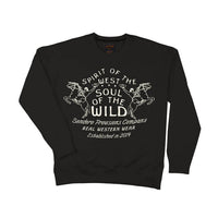 Sendero Provisions Co. - Spirit Of The West Sweatshirt