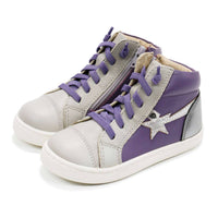 Oldsoles - Toddler's Shoot High Shoes Casual Sneaker