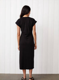 Stateside - Cloud Jersey Twist Dress