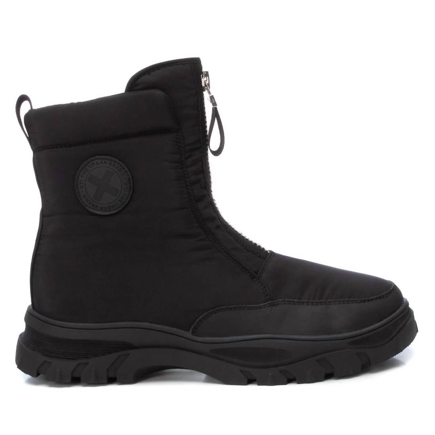 Xti - Women's Quilted Finish Booties