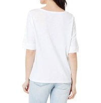 Lilla P - Women's Elbow Sleeve Ballet Top