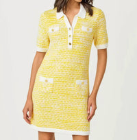 Lilly Pulitzer - Theodorah Polo Sweater Dress