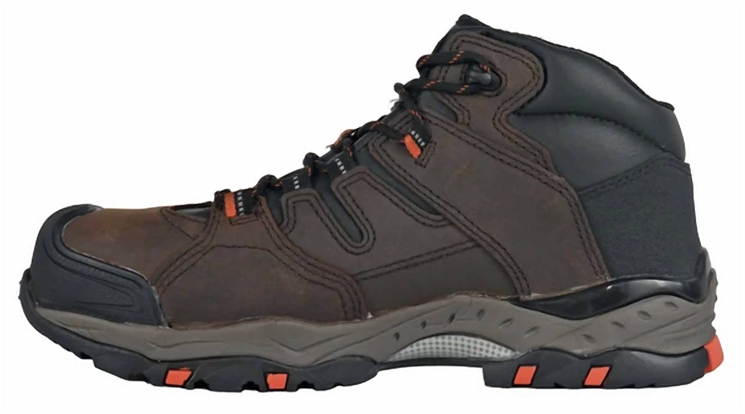 Hoss Boot Company - Men's Waterproof Composite Toe Work Boot