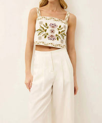 Marie Oliver - Macbee Wide Leg Pants