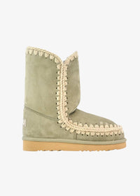 Mou - Women's Eskimo 24 Suede Boots