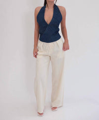 Le Lis - Alessia Drawstring Pant
