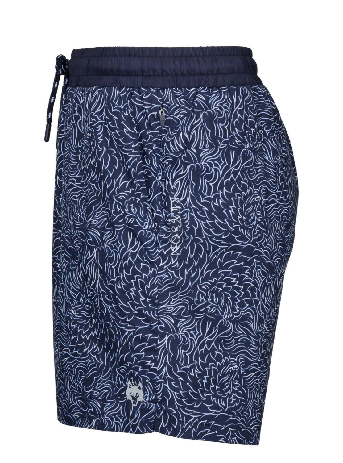 Greyson Clothiers - Men's Den Of Thieves Torch Swim Short