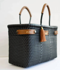 Mavis By Herrera - Women's Elegant Handcrafted Woven Bag