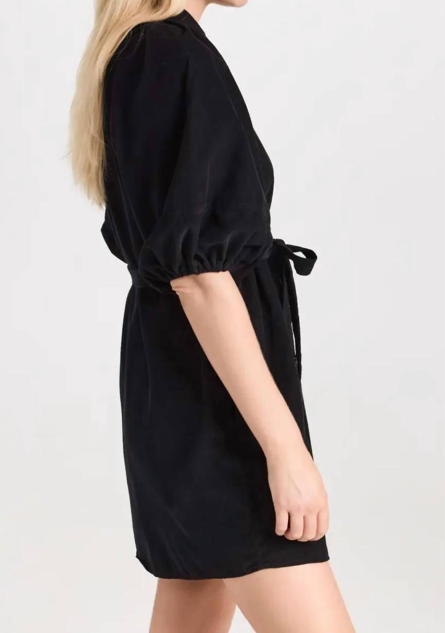 Velvet By Graham & Spencer - Kady Corduroy Dress
