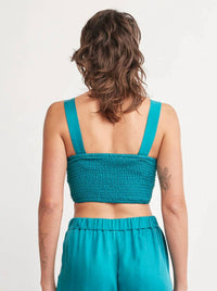 Self Contrast - KORI CROP TANK
