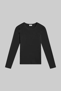 Leset - Kelly Slim Fit Long Sleeve Tee