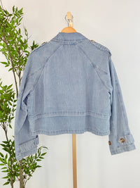 Tcec - Women's Taylor Denim Jacket
