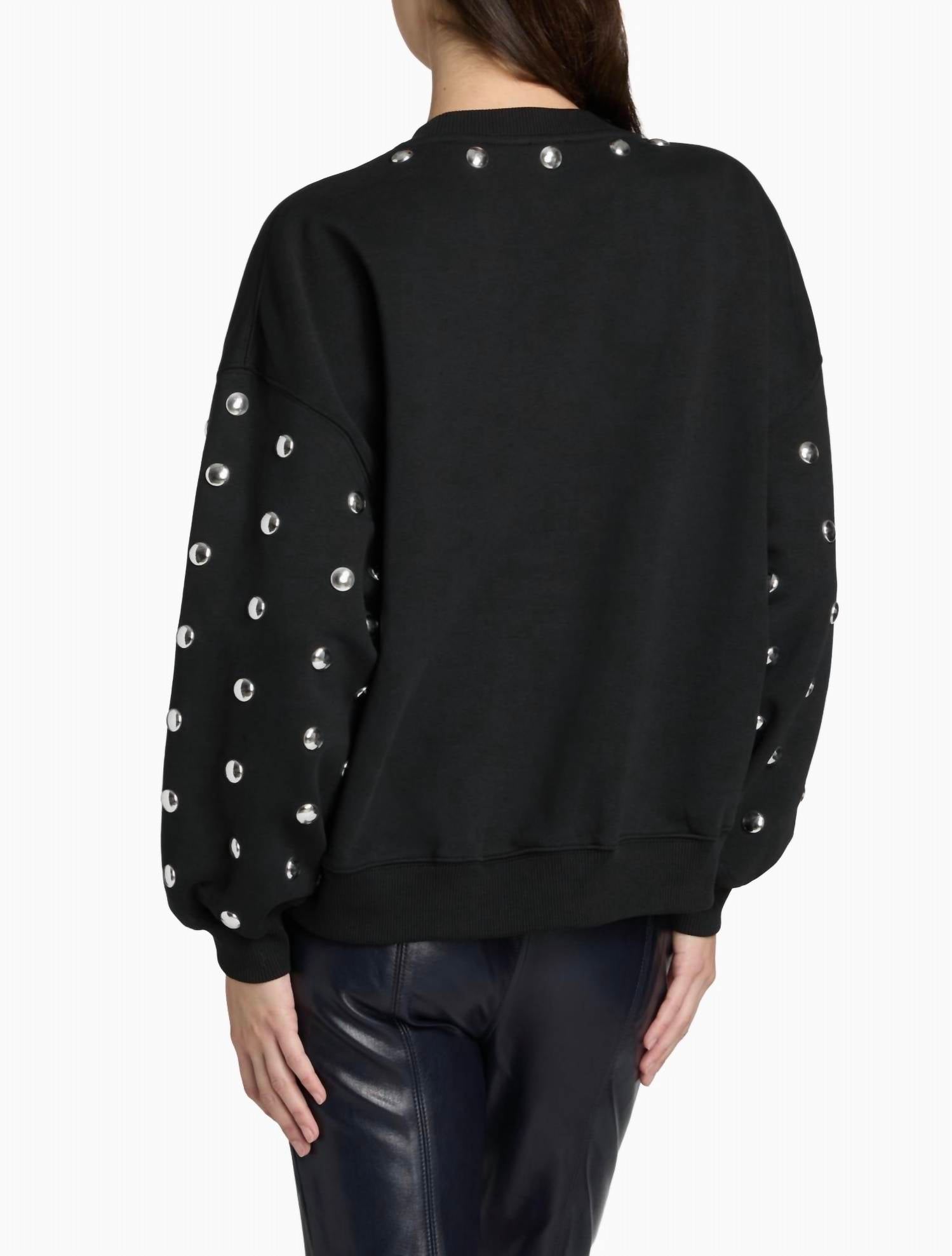 Cinq A Sept - Brandy Studded Pullover