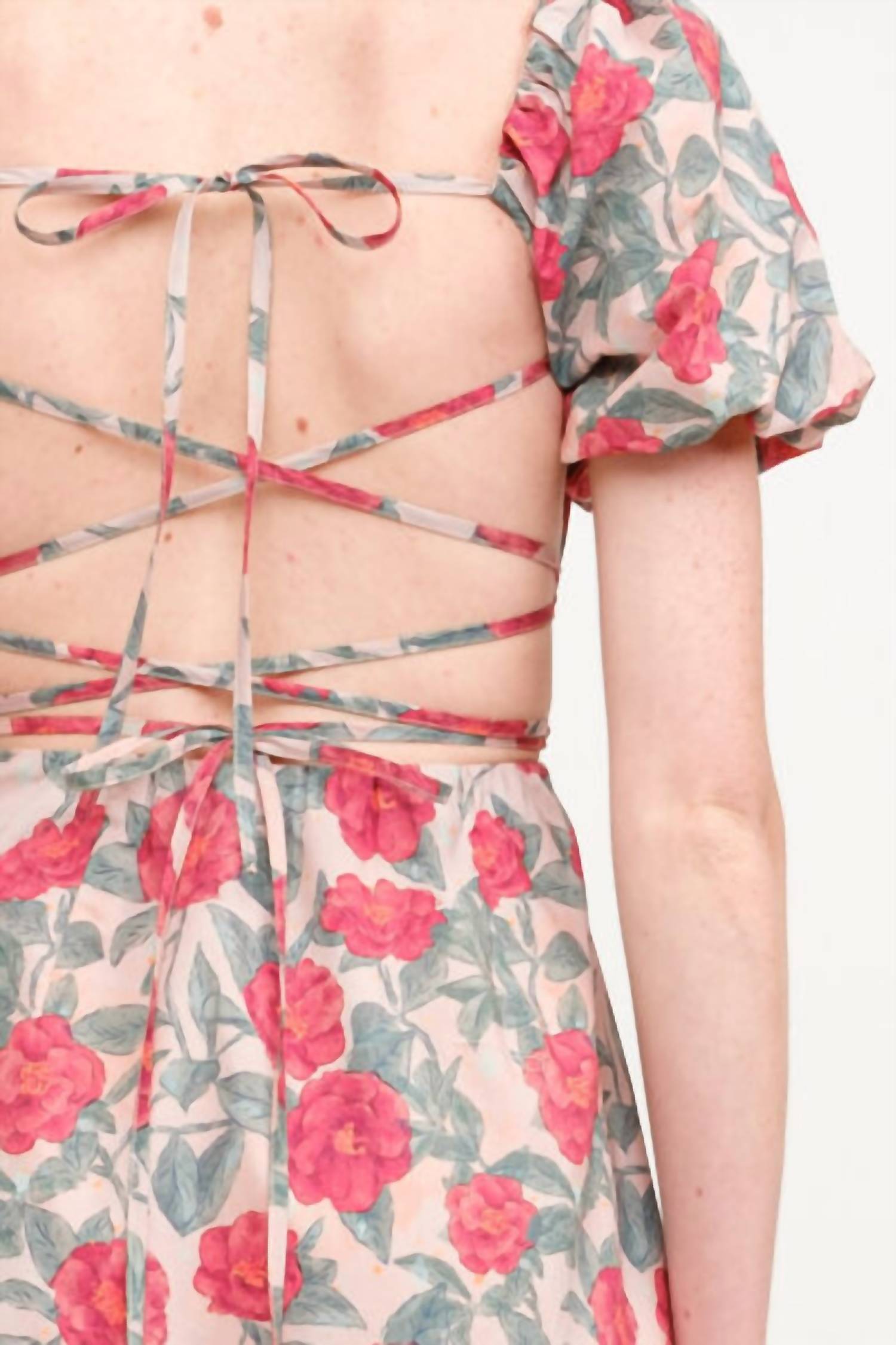Sofie The Label - Sylvia Midi Dress