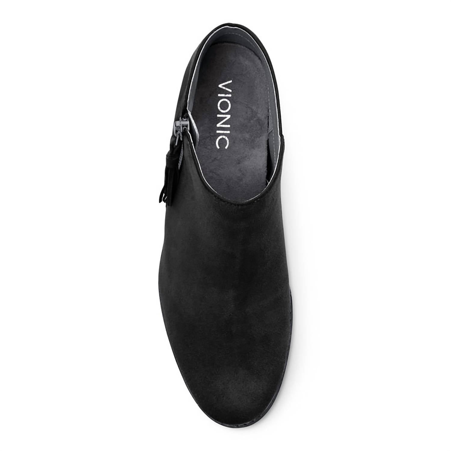 Vionic - Women's Joy Serena Low Heeled Ankle Boot