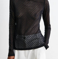 Rachel Comey - Recall Long Sleeve Top