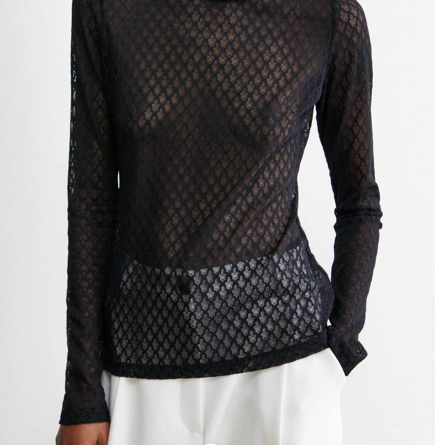 Rachel Comey - Recall Long Sleeve Top