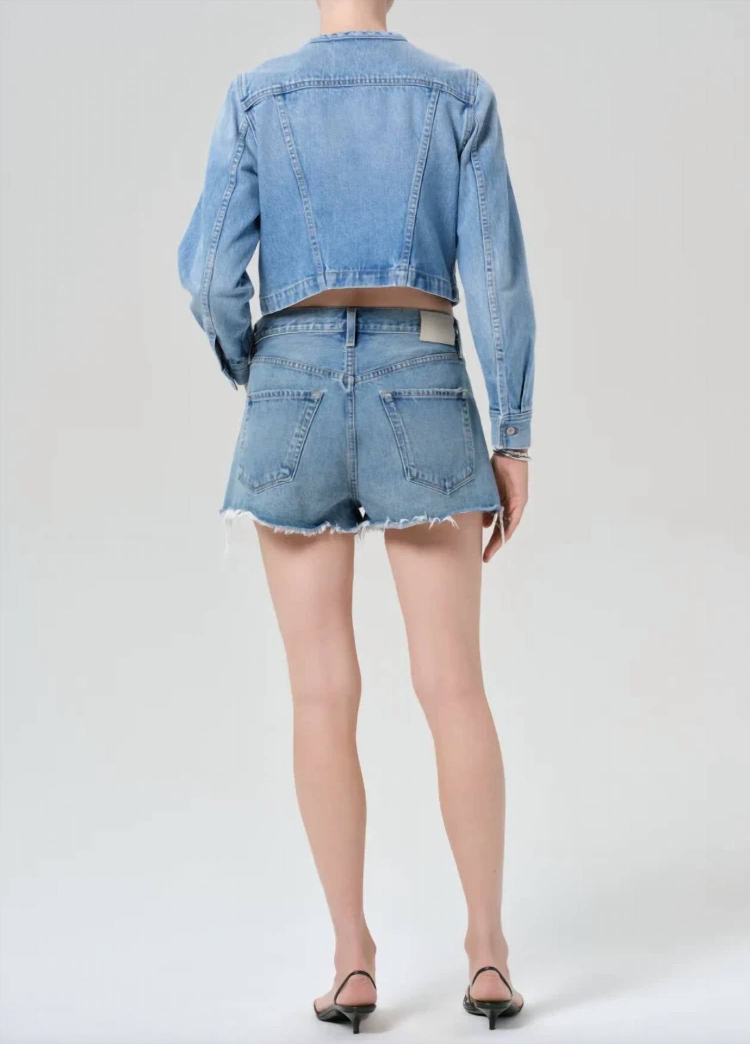 Citizens Of Humanity - Women's Loro Short