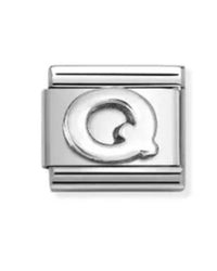 Nomination - Unisex Composable Classic Letter Links
