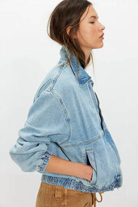 Free People - Birdie Denim Jacket