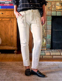 Frank & Eileen - Women's Blackrock Utility Sweatpant