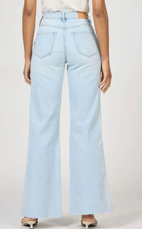 Dear John Denim - Fiona High Rise Wide Leg Jeans
