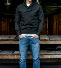 Wiesmade - Bodega Shawl Pullover
