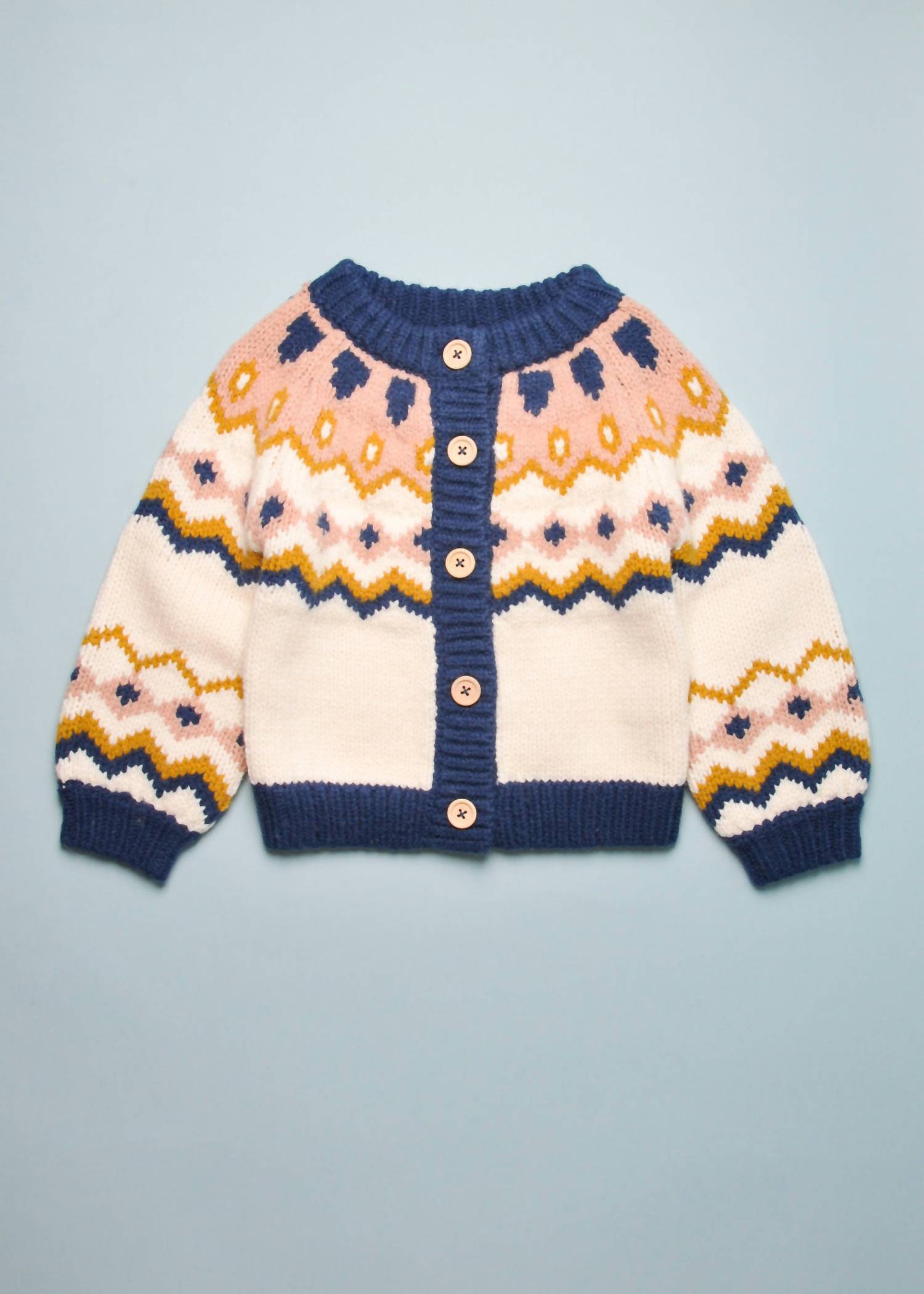 C'Era Una Volta - Kid's Jaqueline Cardigan