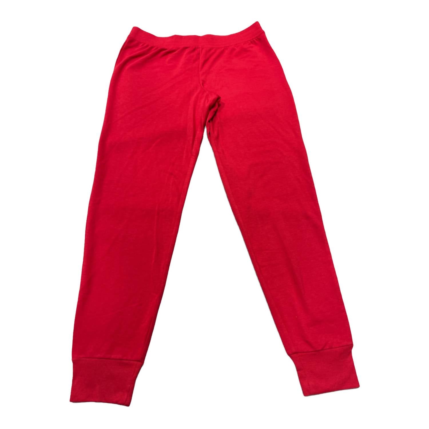 Family Pjs - Women's Sleepwear Solid Pajama Pants