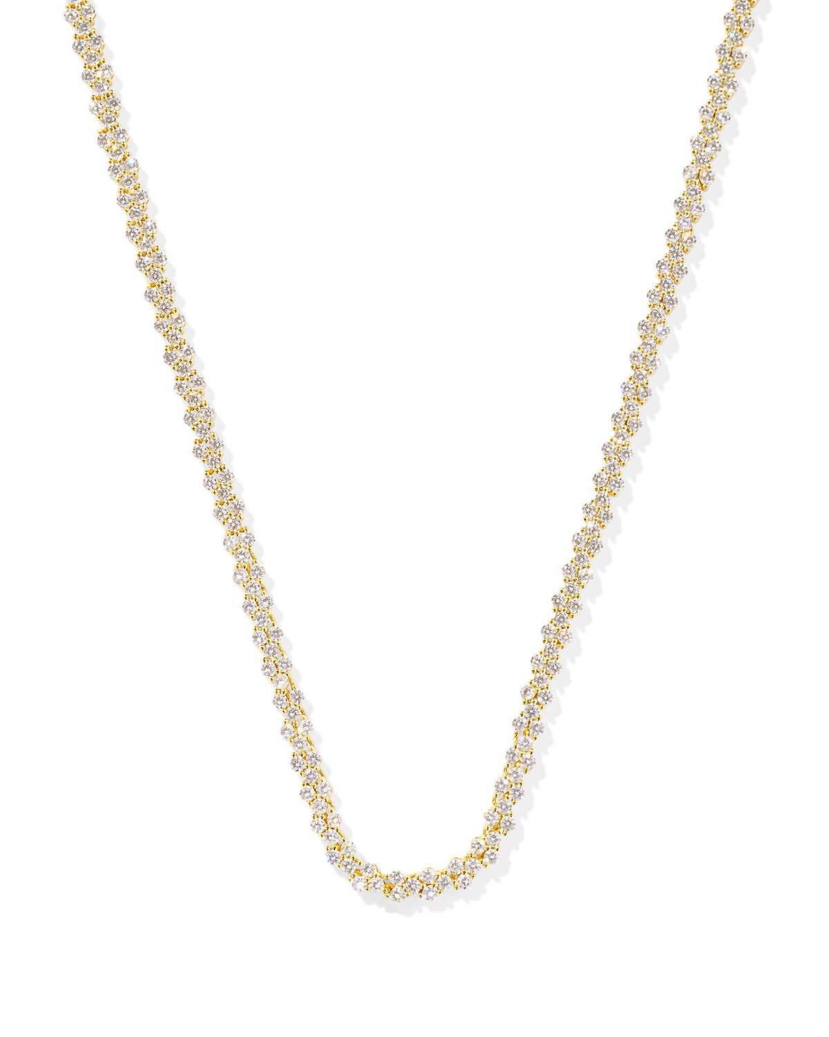 Kendra Scott - Women's Emery Tennis Necklace