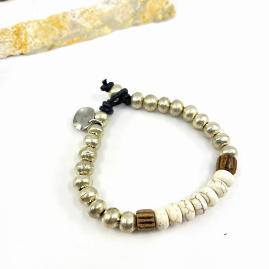 Bijourocks - Buffalo 2 Bracelet