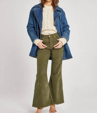 Mille - Ricky Denim Peacoat