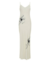 Third Form - Dream State Bias Slip Maxi Dress