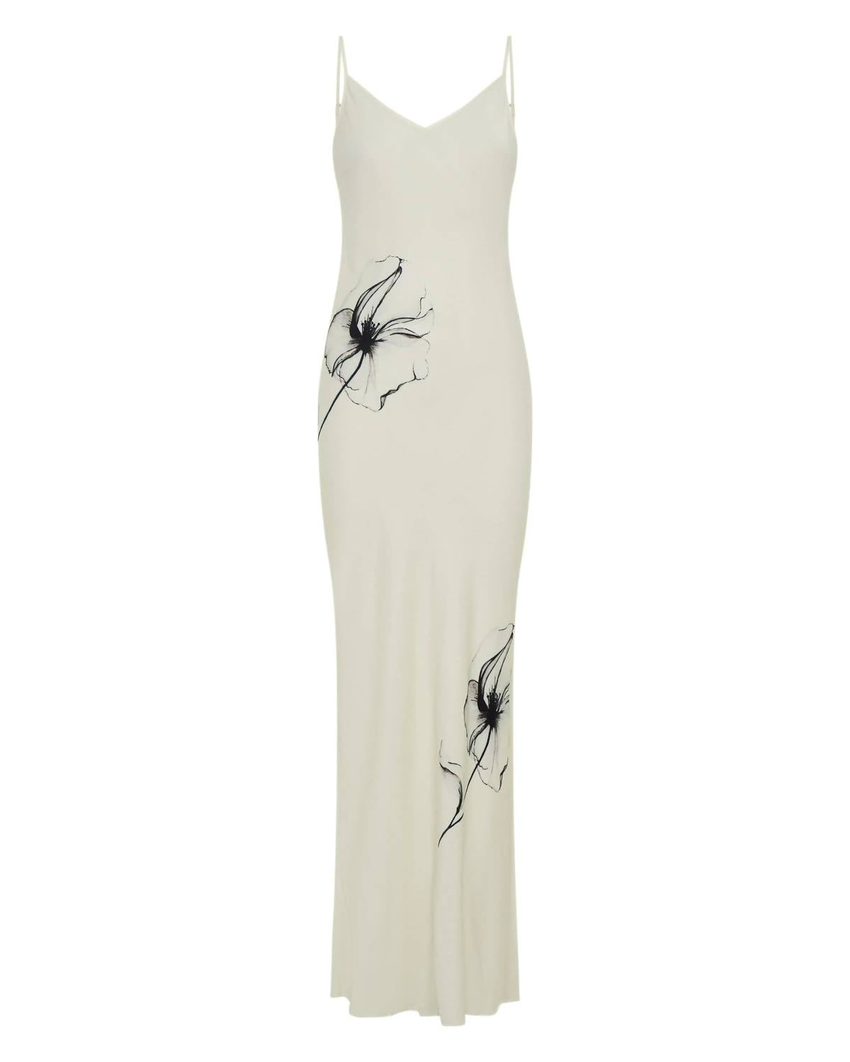 Third Form - Dream State Bias Slip Maxi Dress
